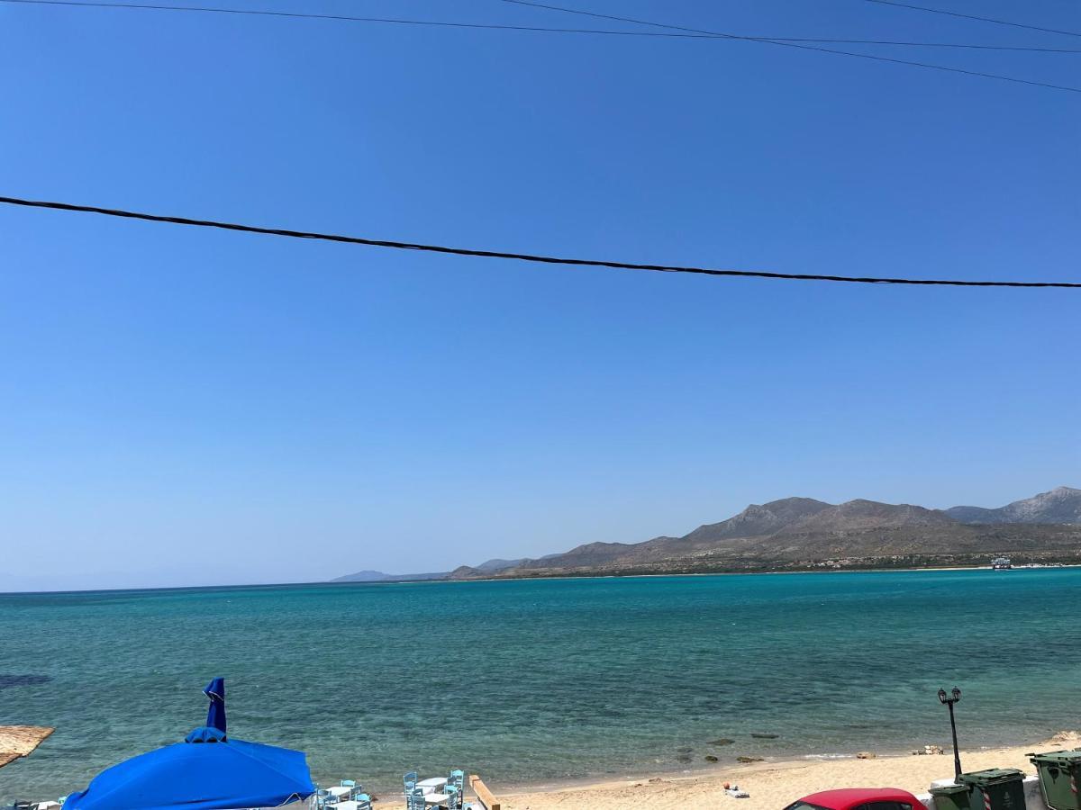 דירות אלפוניסוס Ηλιοβασίλεμα מראה חיצוני תמונה