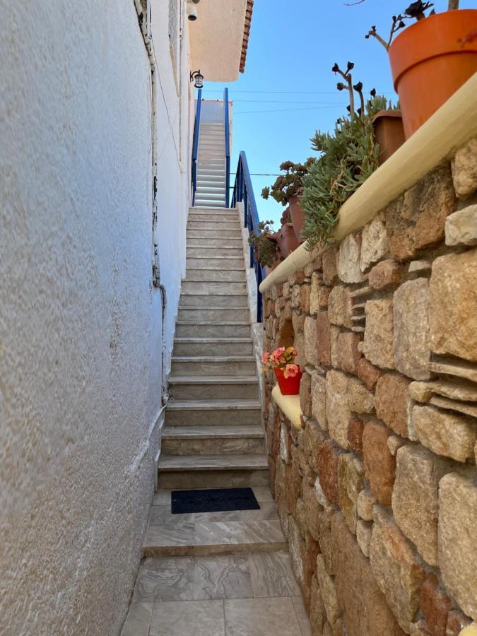 דירות אלפוניסוס Ηλιοβασίλεμα מראה חיצוני תמונה